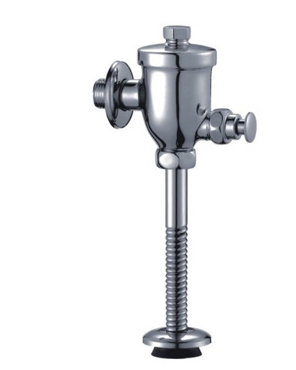 Brass Self-closing Flush Valve For Urinal