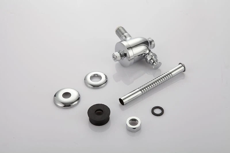 Brass Self-closing Flush Valve For Urinal suppliers