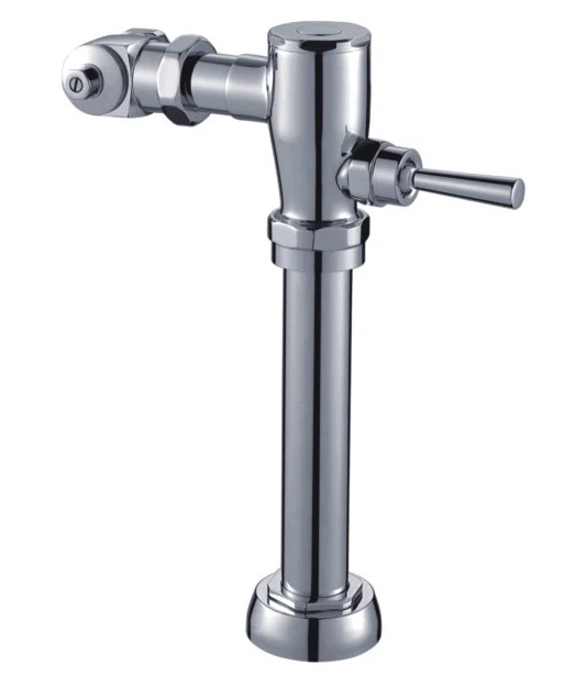 Water Saving Manual Toilet Flushometer